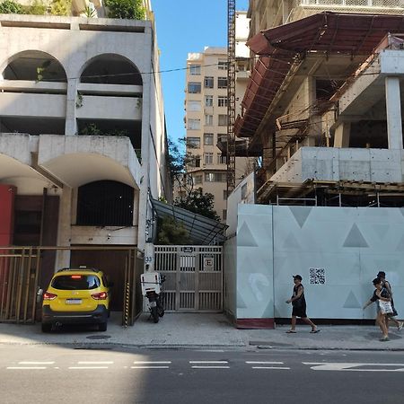 Pineapples FCO501 - Apartamento em Copacabana 4 Quartos a 100m da Praia Rio de Janeiro Exterior foto