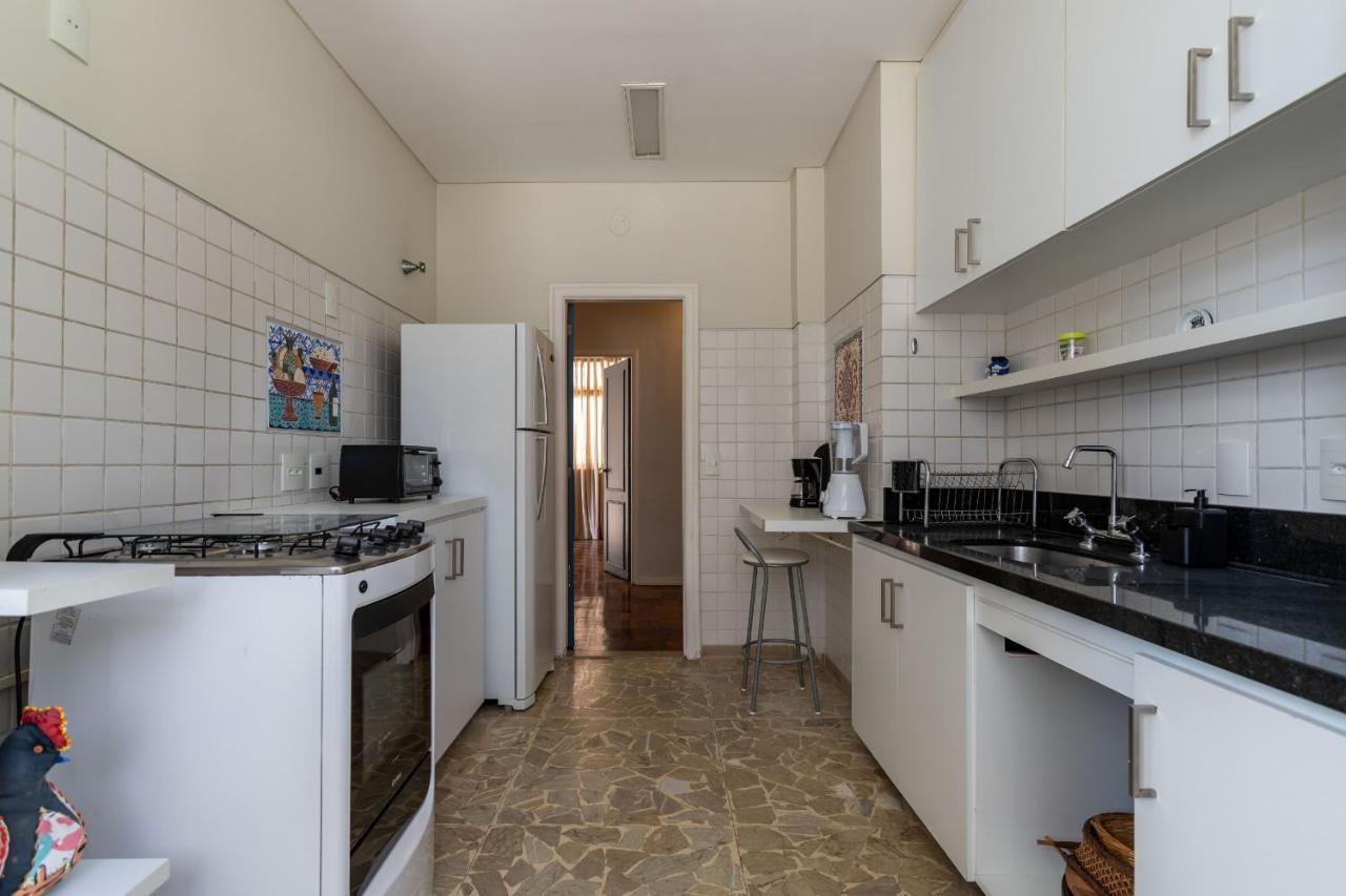 Pineapples FCO501 - Apartamento em Copacabana 4 Quartos a 100m da Praia Rio de Janeiro Exterior foto