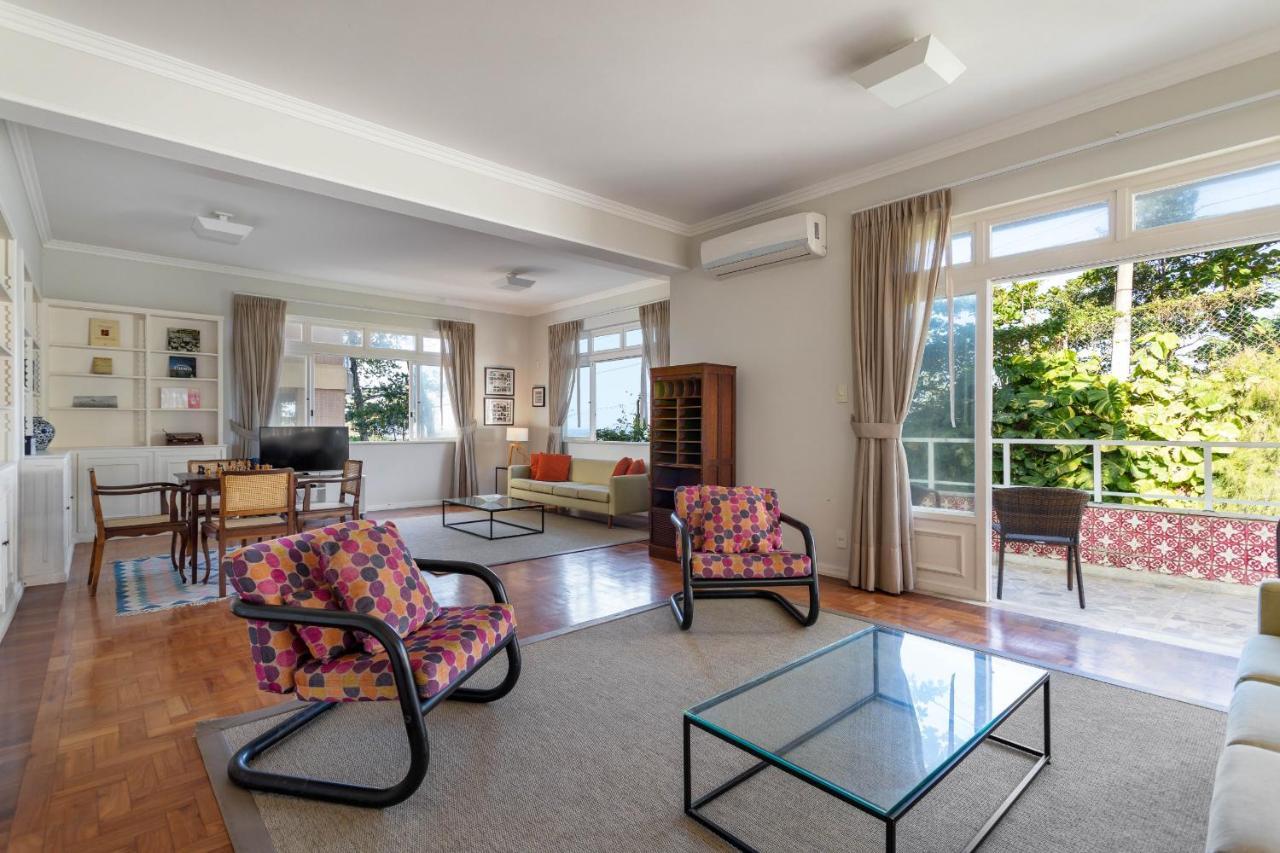 Pineapples FCO501 - Apartamento em Copacabana 4 Quartos a 100m da Praia Rio de Janeiro Exterior foto