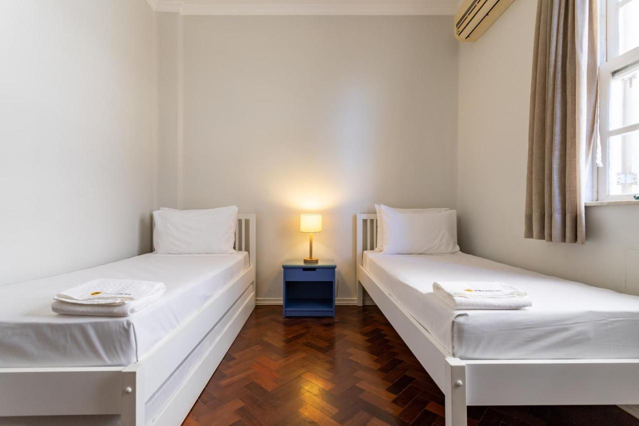 Pineapples FCO501 - Apartamento em Copacabana 4 Quartos a 100m da Praia Rio de Janeiro Exterior foto