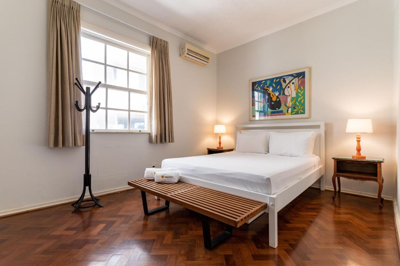 Pineapples FCO501 - Apartamento em Copacabana 4 Quartos a 100m da Praia Rio de Janeiro Exterior foto