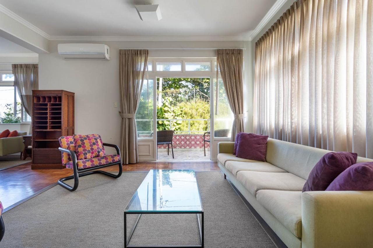 Pineapples FCO501 - Apartamento em Copacabana 4 Quartos a 100m da Praia Rio de Janeiro Exterior foto