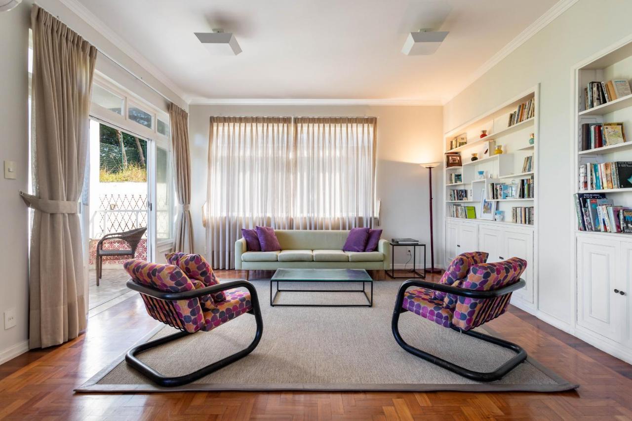 Pineapples FCO501 - Apartamento em Copacabana 4 Quartos a 100m da Praia Rio de Janeiro Exterior foto
