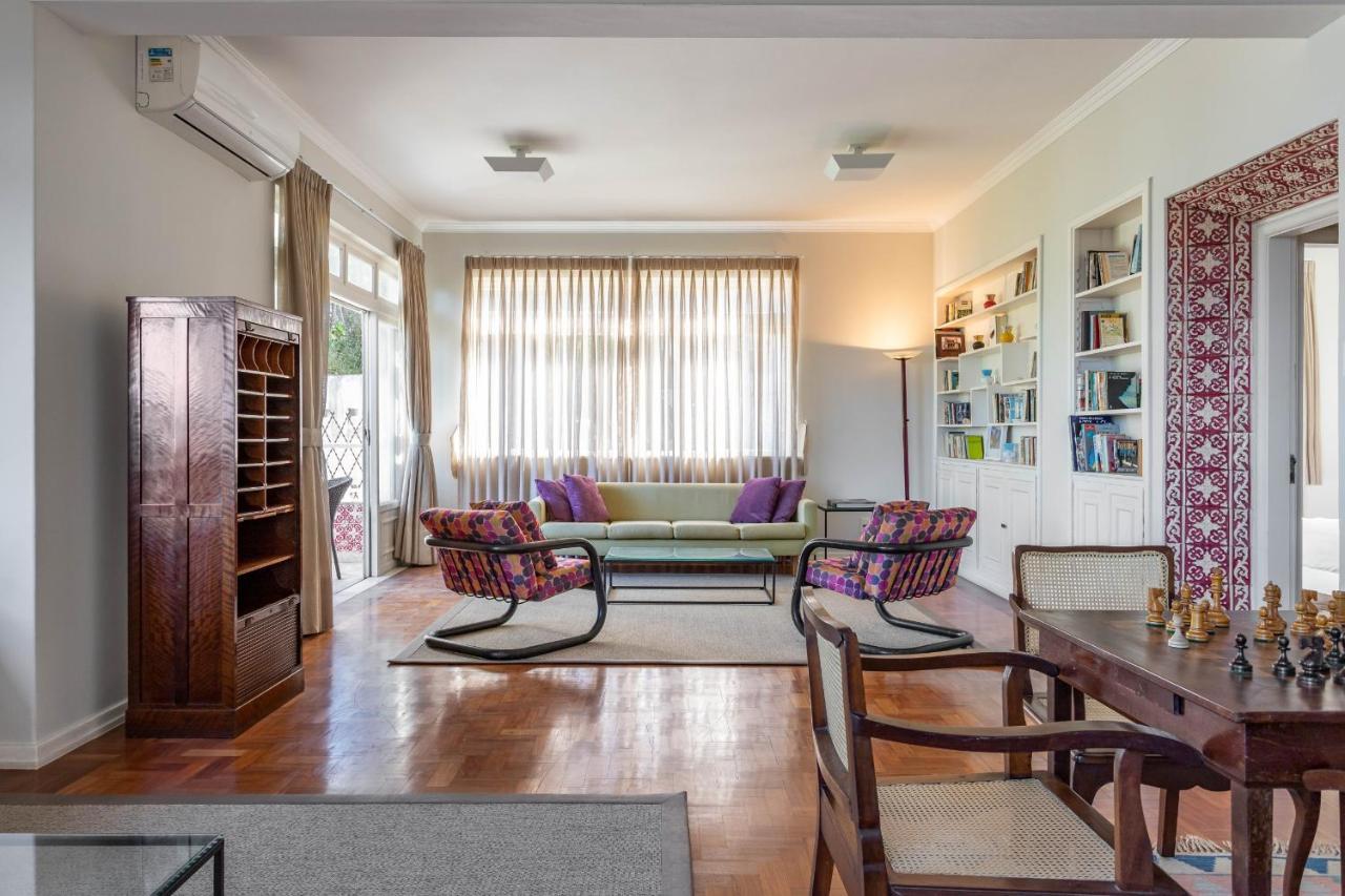 Pineapples FCO501 - Apartamento em Copacabana 4 Quartos a 100m da Praia Rio de Janeiro Exterior foto