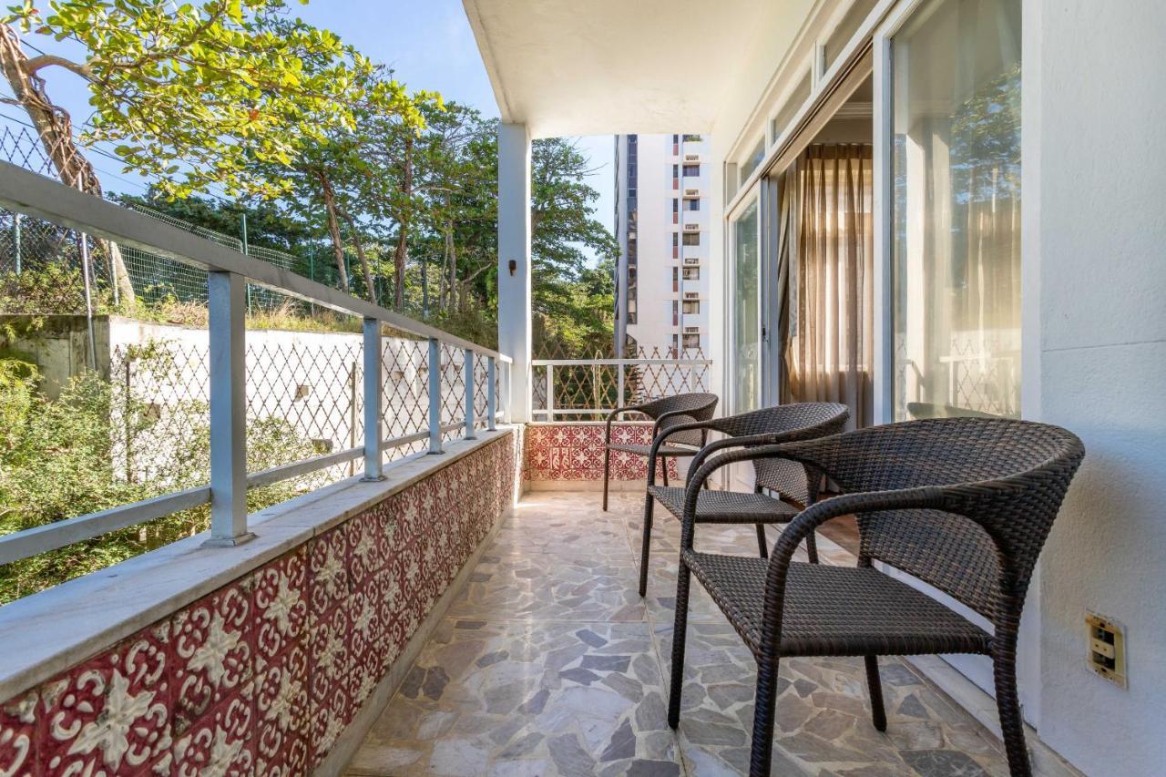 Pineapples FCO501 - Apartamento em Copacabana 4 Quartos a 100m da Praia Rio de Janeiro Exterior foto