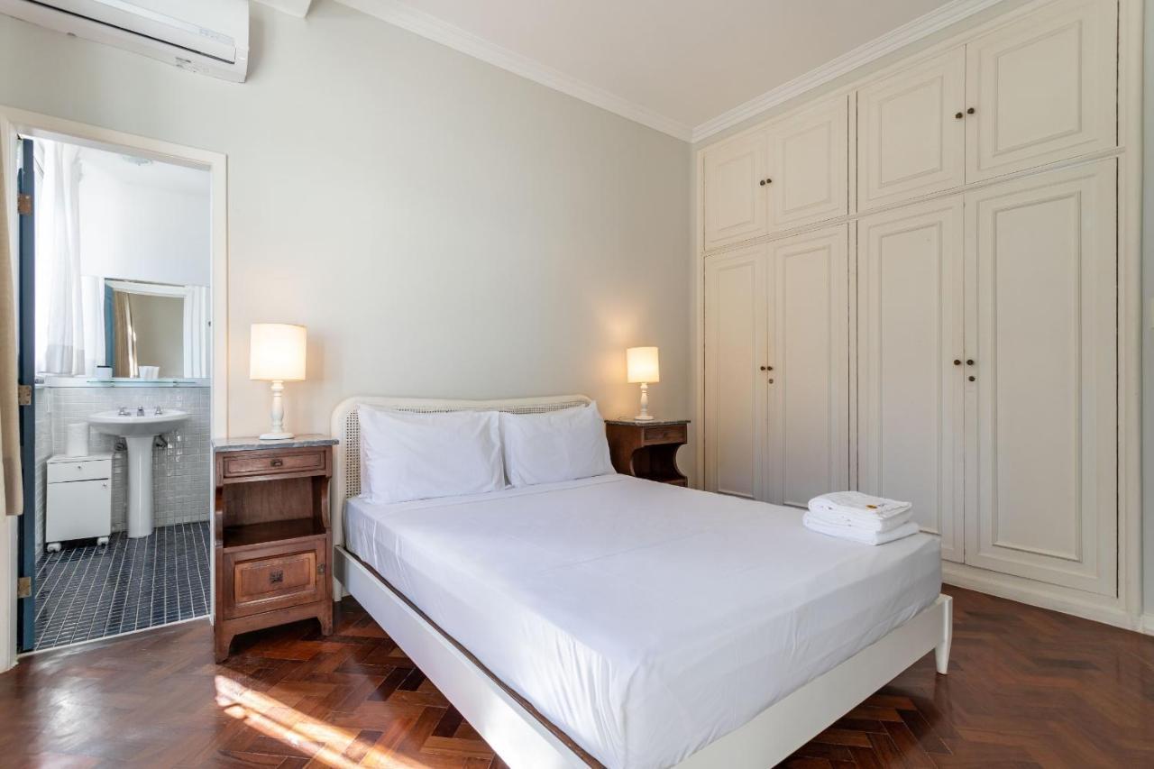 Pineapples FCO501 - Apartamento em Copacabana 4 Quartos a 100m da Praia Rio de Janeiro Exterior foto